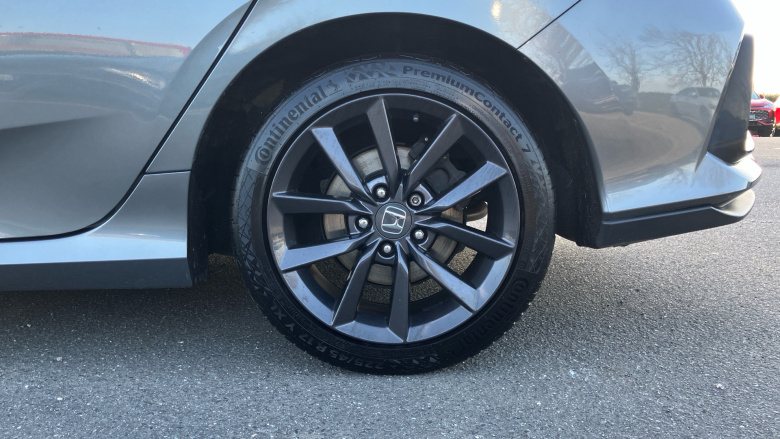 Honda Civic 1.6 i-DTEC SR 5dr Diesel Hatchback